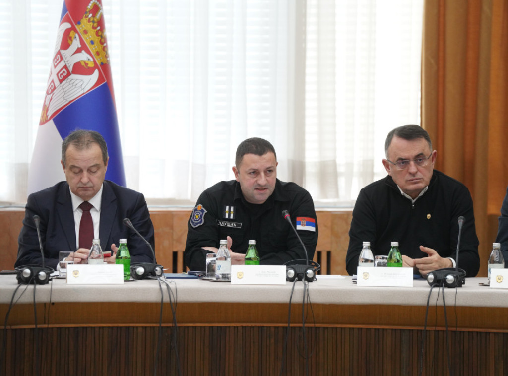 Čaušić: Ukinute vanredne situacije u svim opštinama, situacija stabilizovana