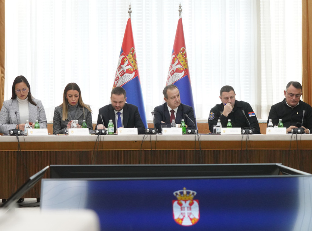 Dačić: Dobro što je ukinuta vanredna situacija u svim opštinama,moramo biti na oprezu