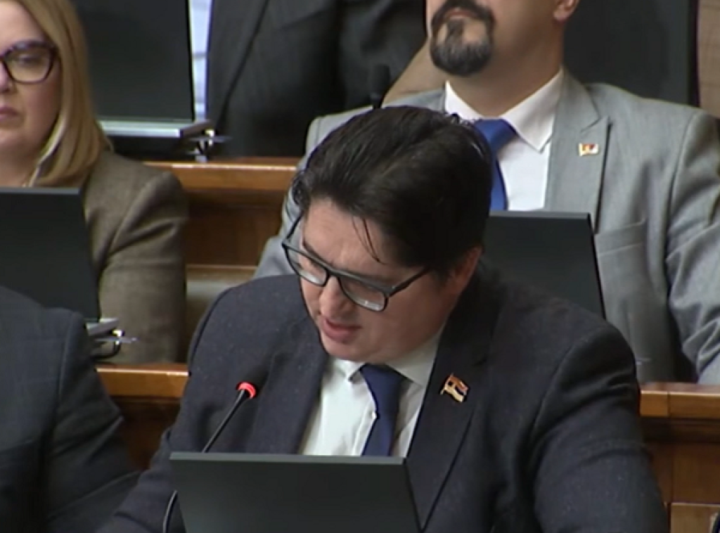 Uglješa Mrdić: Više javno tužilaštvo da utvrdi ko je dostavio fotografije kancelarije koja je oštećena u požaru