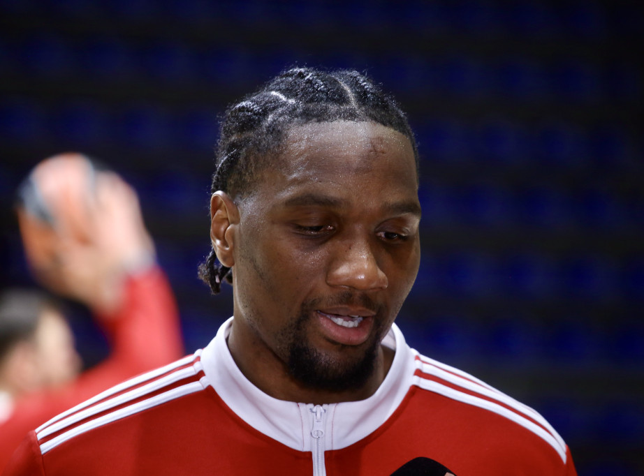 Košarkaš Crvene zvezde Ebuka Izundu MVP 23. kola Evrolige