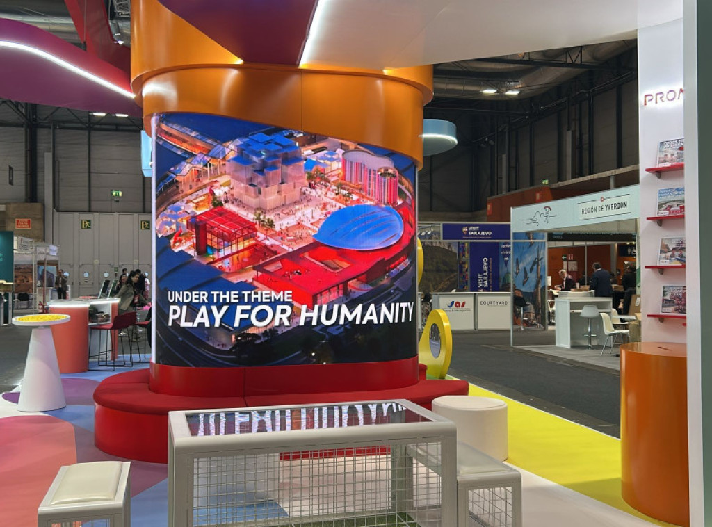 Sajam turizma u Madridu FITUR otvorio kraljevski par Felipe i Letisija, učestvuje i Srbija