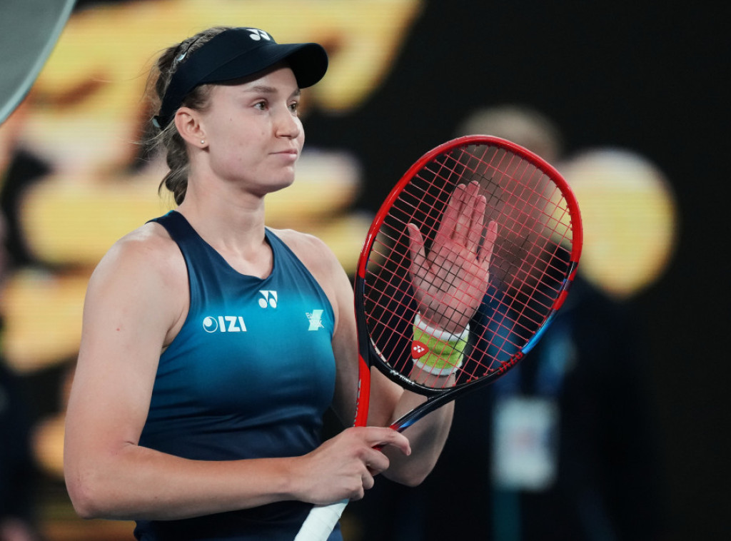 Ribakina u trećem kolu Australijan opena, Benčić eliminisana
