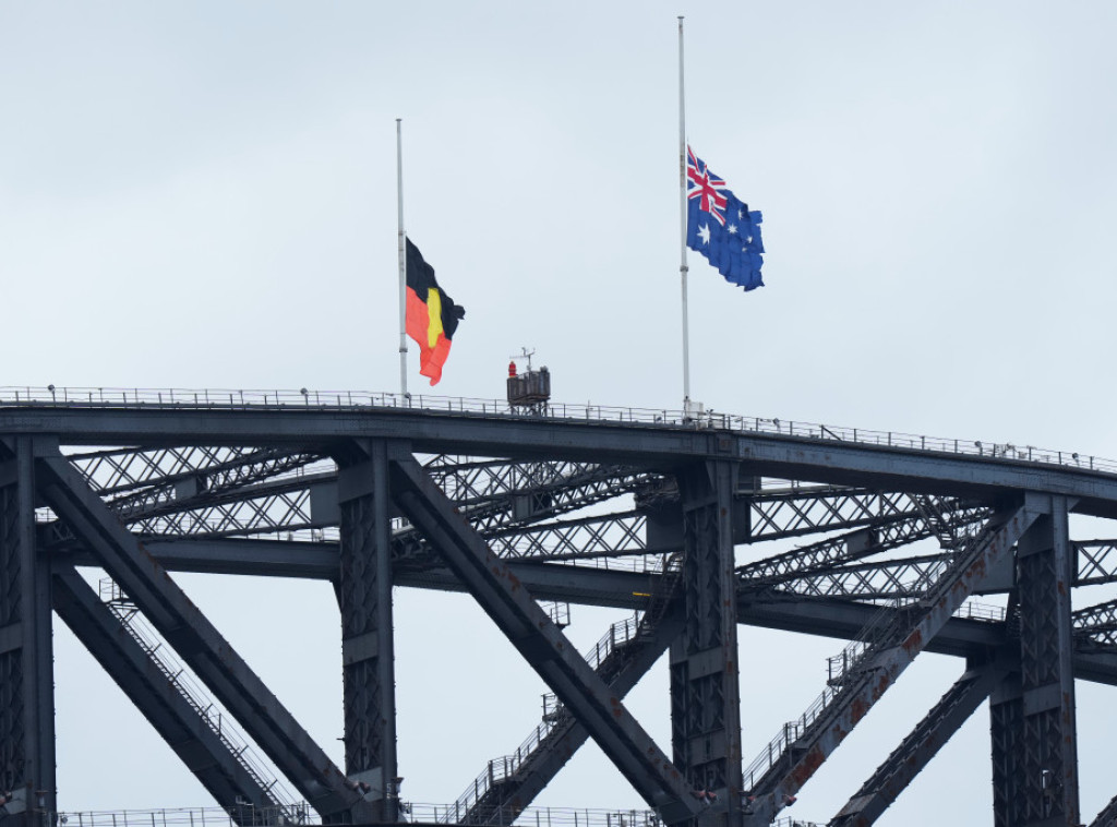 U Australiji održan komemorativni dan žalosti za žrtve napada na plaži Bondaj