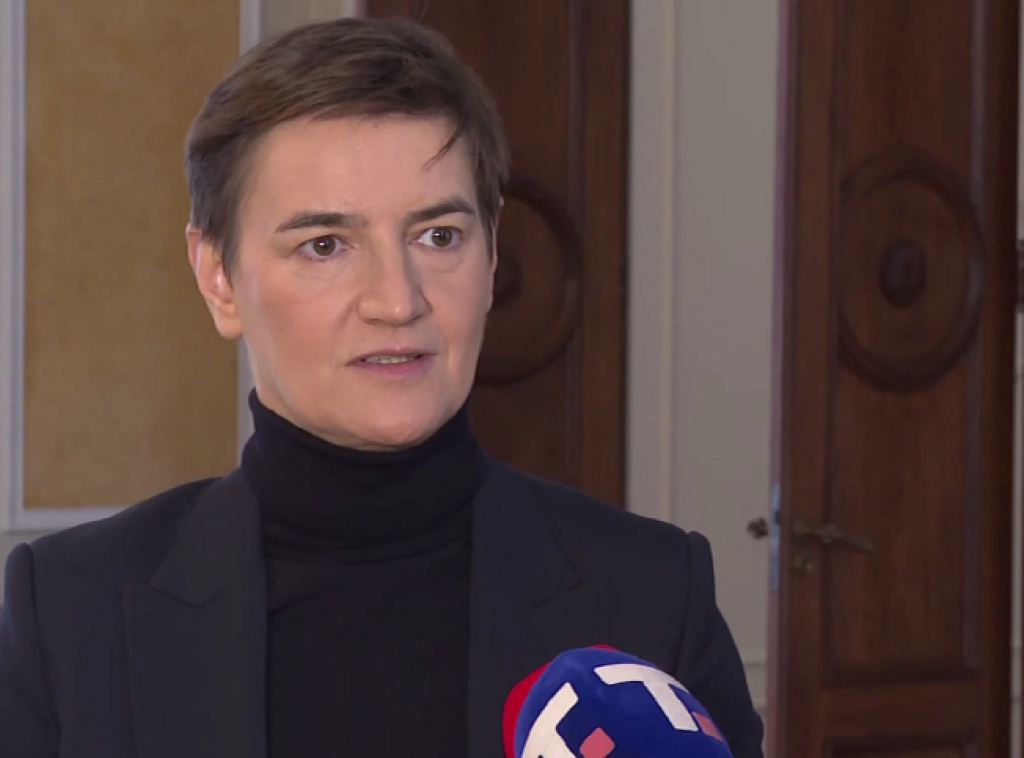 Brnabic: We will work on greater understanding and closer ties with Estonia