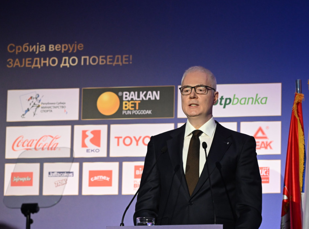 Predsednica Međunarodnog olimpijskog komiteta Koventri čestitala Tomaševiću izbor na mesto predsednika OKS