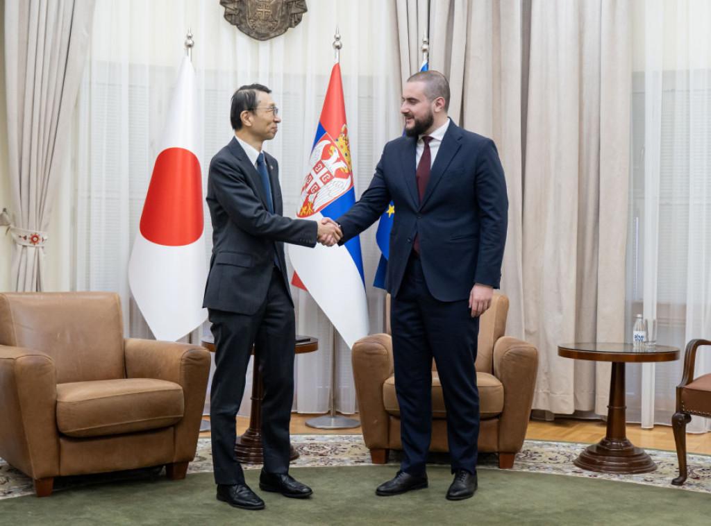 Zukorlić i ambasador Japana tokom oproštajne posete razgovarali o saradnji i procesu pomirenja