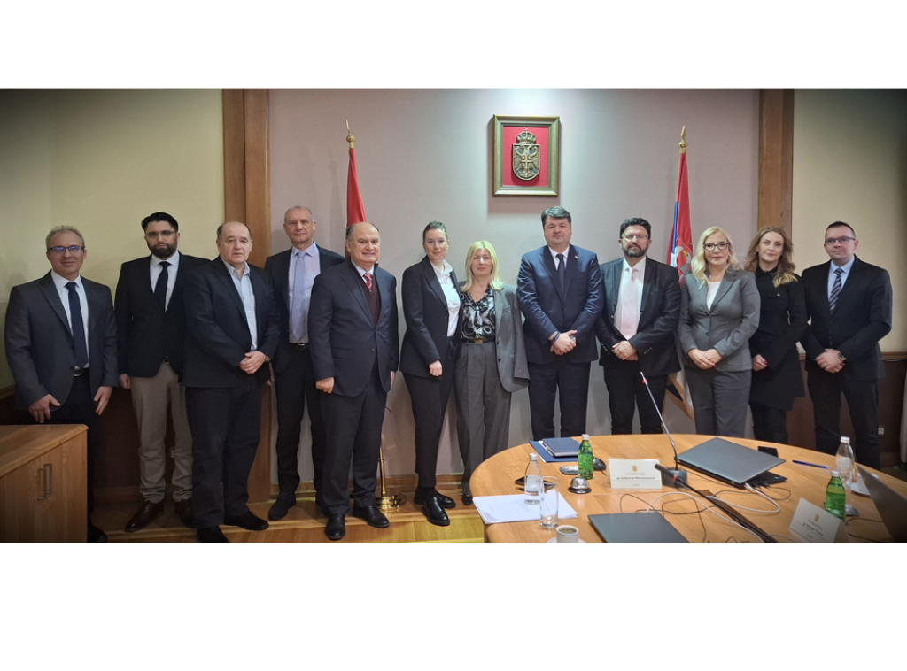 Vladan Petrov jednoglasno izabran za predsednika Ustavnog suda