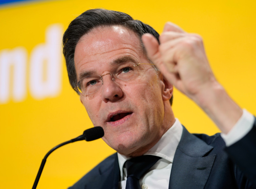 Rute: Veći deo sporazuma postignutog sa Trampom predviđa jačanje bezbednosti Arktika