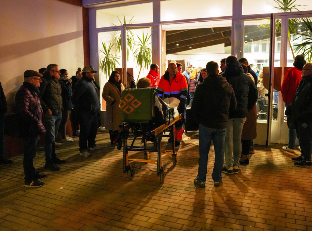 Španija: Poslednji bilans pokazuje 43 žrtve železničke nesreće kod Kordobe