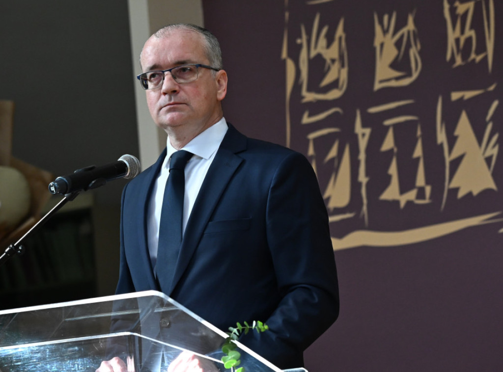 Uručenjem nagrada Biblioteka grada Beograda proslavila svoj  98. rođendan