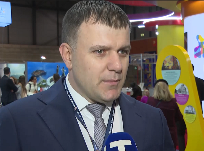 Husein Memić: Srbija i na sajmu turizma u Madridu predstavlja jedinstveni Ekspo 2027. u Beogradu