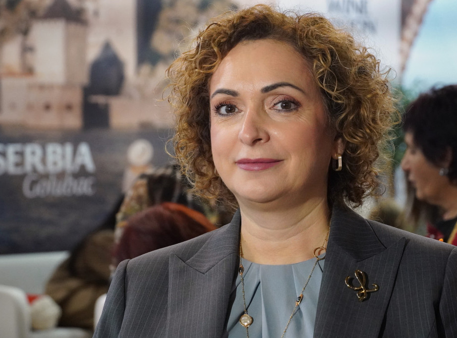 Marija Labović: EXPO 2027 u Beogradu prilika za jačanje saradnje i promociju Srbije