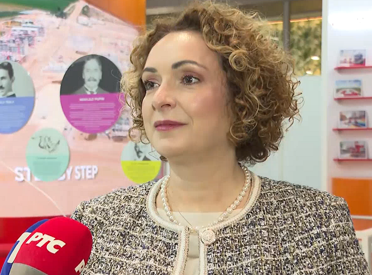 Marija Labović: Veliko interesovanje za Srbiju na sajmu turizma FITUR u Madridu