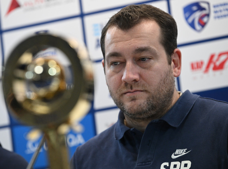 Uroš Stevanović: Spremni smo za polufinale Evropskog prvenstva, znamo šta možemo da očekujemo od Italije