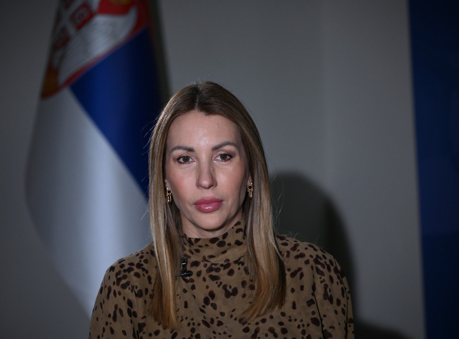 Dubravka Đedović Handanović: Pušteno je još 30.000 tona dizela iz rezervi