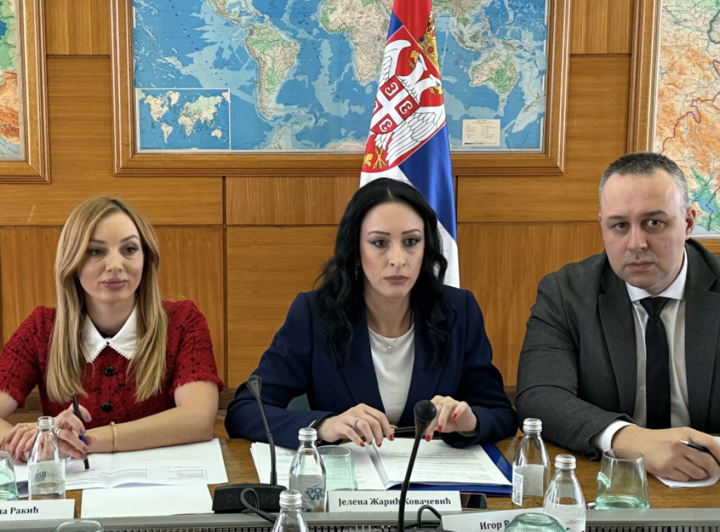 Žarić Kovačević: Bespovratna sredstva za prvu nekretninu dobilo 86 porodica u Srbiji