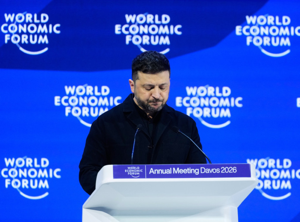 Zelenski: Mirovni plan je skoro spreman, mora da bude spremna i Rusija