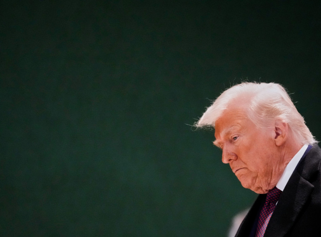 Tramp: Putin i Zelenski žele da se postigne sporazum