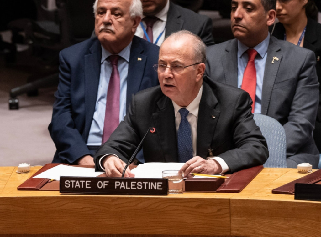 Premijer Palestine Mustafa zahvalio španskom ministru Albaresu na podršci