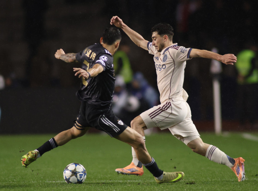 Španski fudbaler Raul Moro prešao iz Ajaksa u Osasunu