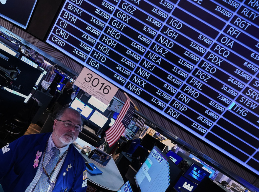 Američke akcije u plusu nakon smirivanja geopolitičkih tenzija oko Grenlanda