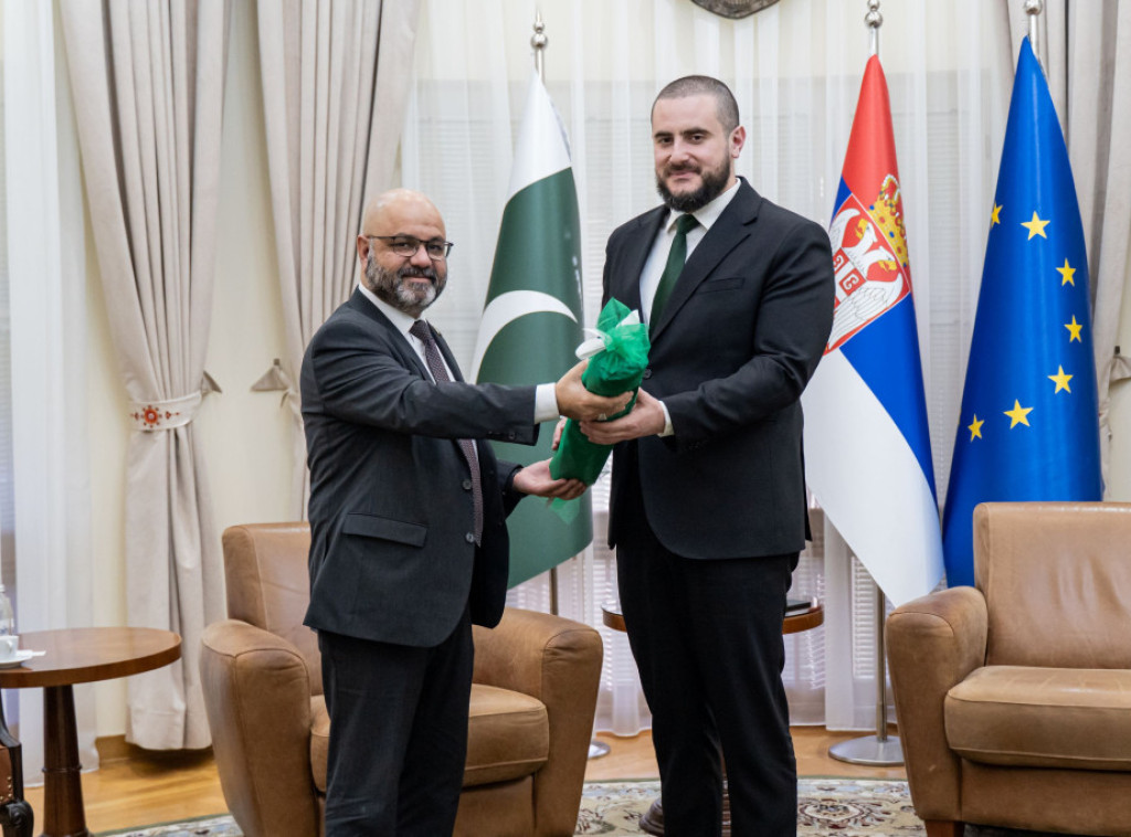 Zukorlić razgovarao sa ambasadorom Pakistana o saradnji, u 2026. se otvara ambasada Srbije u Pakistanu