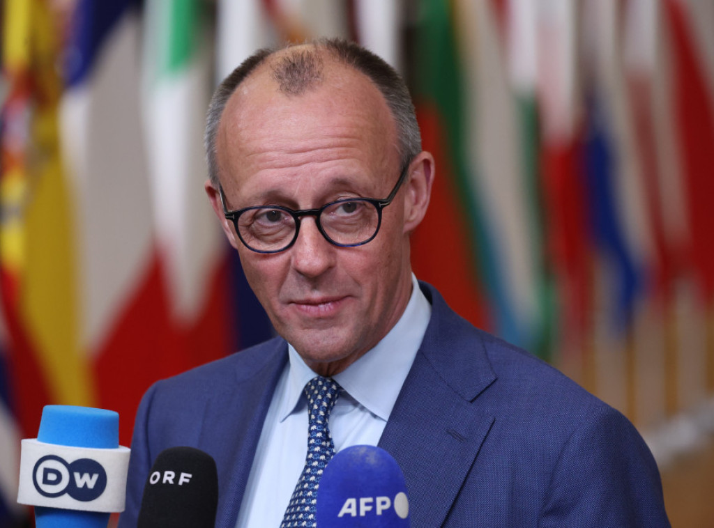 Merc zahvalan na Trampovoj promeni stava o Grenlandu