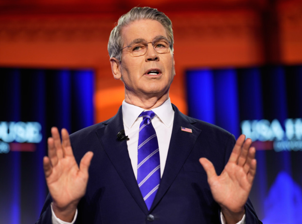 Besent: Odnosi SAD i Kine u ravnoteži, Tramp i Si mogu se sresti više puta