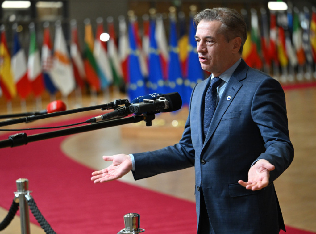 Golob: Odbili smo pridruživanje Odboru za mir zbog nejasnoća oko nadležnosti