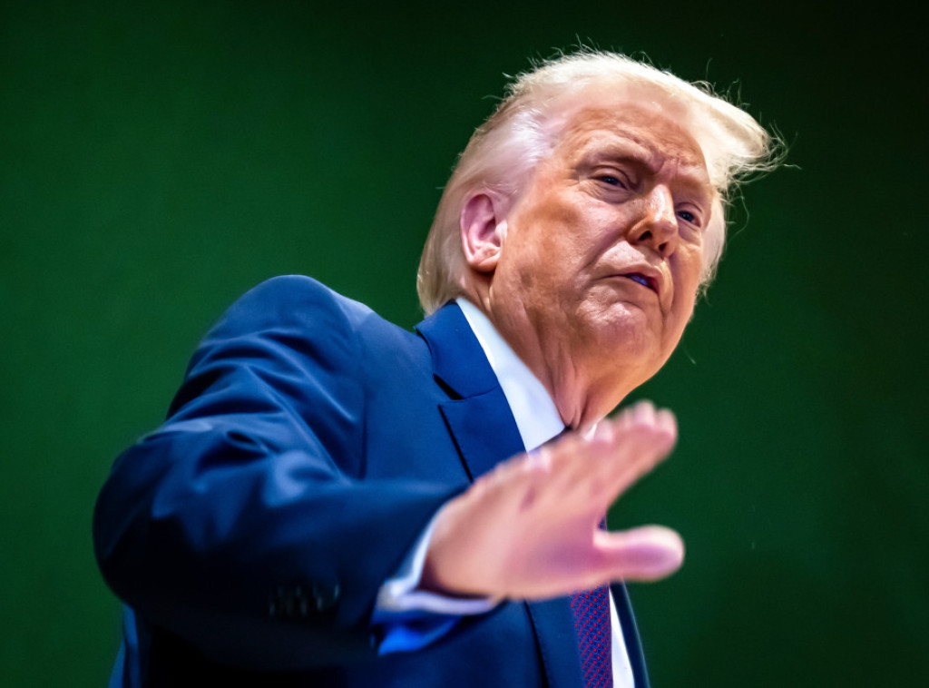 Tramp tuži JP Morgan za najmanje pet milijardi dolara zbog uskraćivanja bankarskih usluga