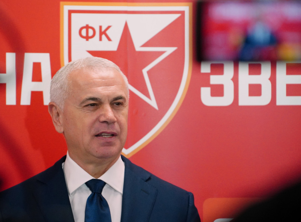 Zvezdan Terzić: Najbolja naša evropska utakmica u poslednjih nekoliko godina