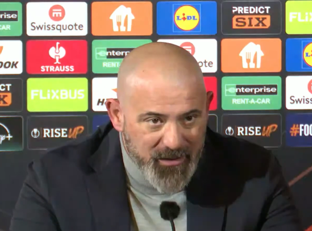 Dejan Stanković: Momci su zaslužni zbog toga što Malme nije imao šut u okvir gola