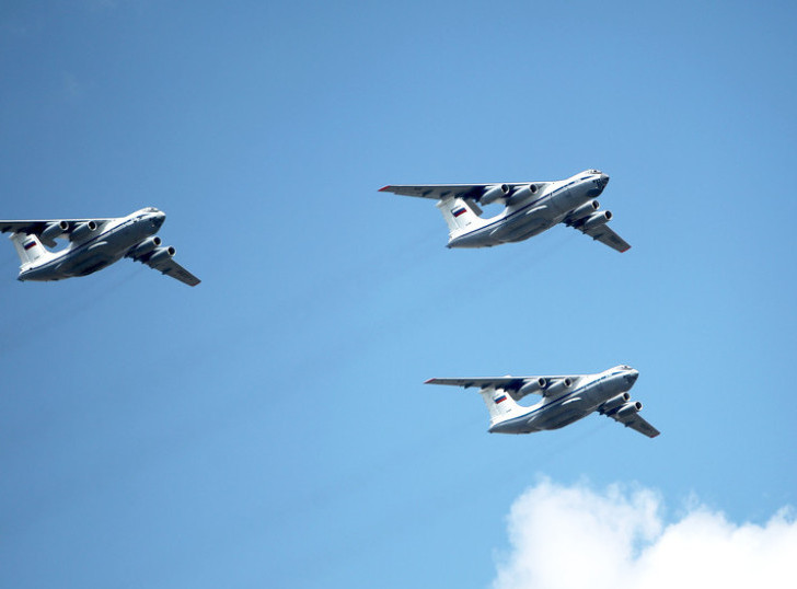 Ruski bombarderi Tu-22M3 izveli let nad neutralnim vodama Baltičkog mora