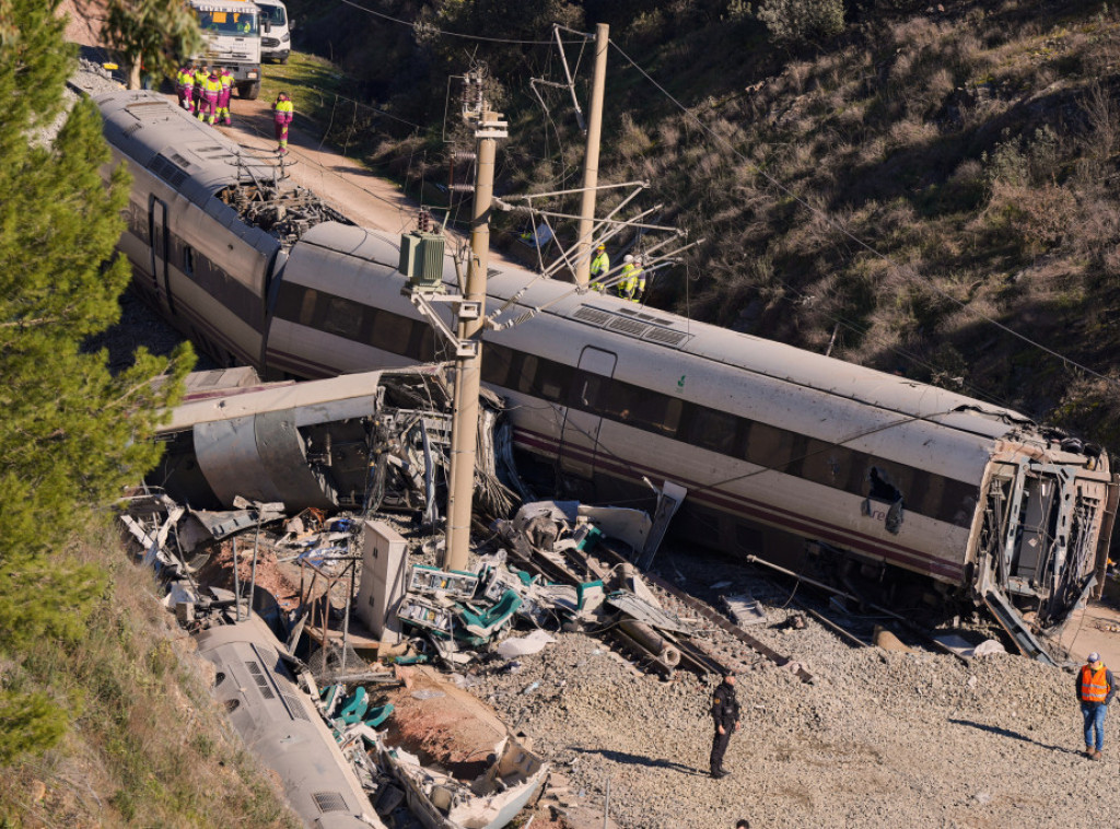 Mašinovođe u Španiji najavile trodnevni štrajk posle niza železničkih nesreća