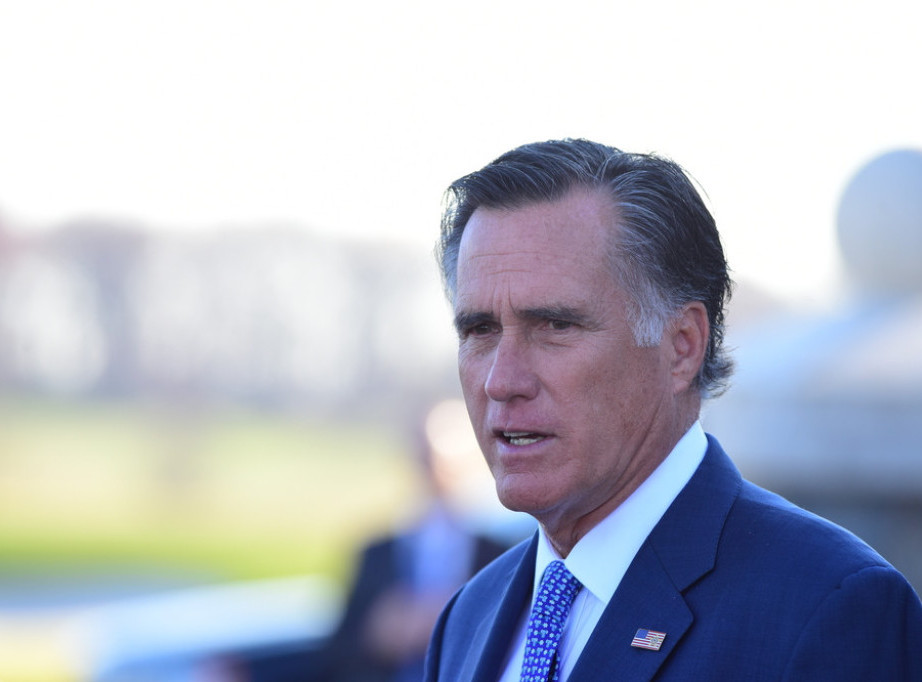 Izveštaj: Snaja Mita Romnija ostavila oproštajnu poruku pre samoubistva