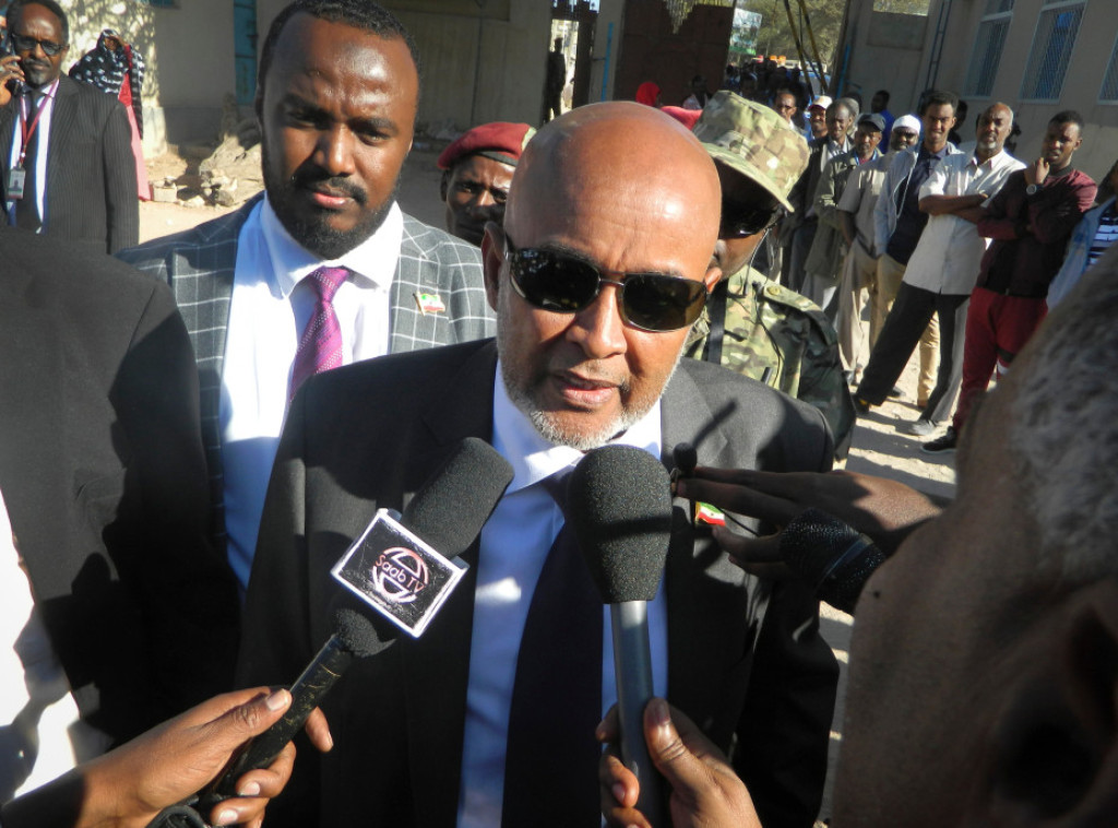 Predsednik Somalilenda u Davosu razgovarao o investicijama sa Erikom Trampom