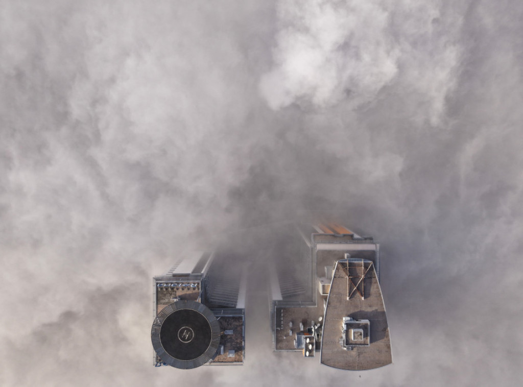 Federacija BiH: U Sarajevu vazduh ponovo opasan po zdravlje