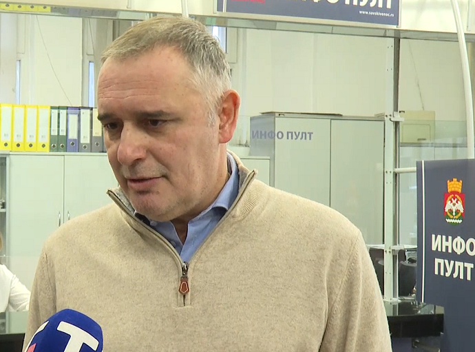 Miloš Vidović: U toku je Javni konkurs za sufinansiranje mera energetske sanacije na Savskom vencu