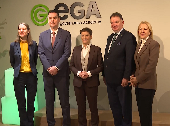 Brnabić u Talinu razgovarala o saradnji Srbije i Estonije u oblasti razvoja e-uprave