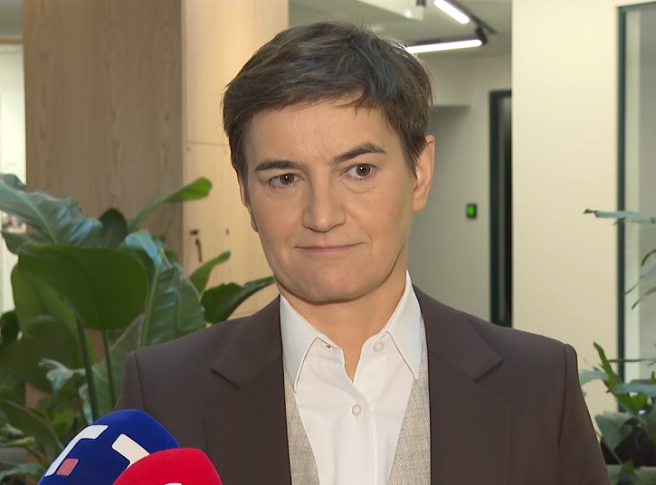 Brnabić: Nastavljamo razvoj privredne saradnje sa Estonijom, posebno u sektoru IKT