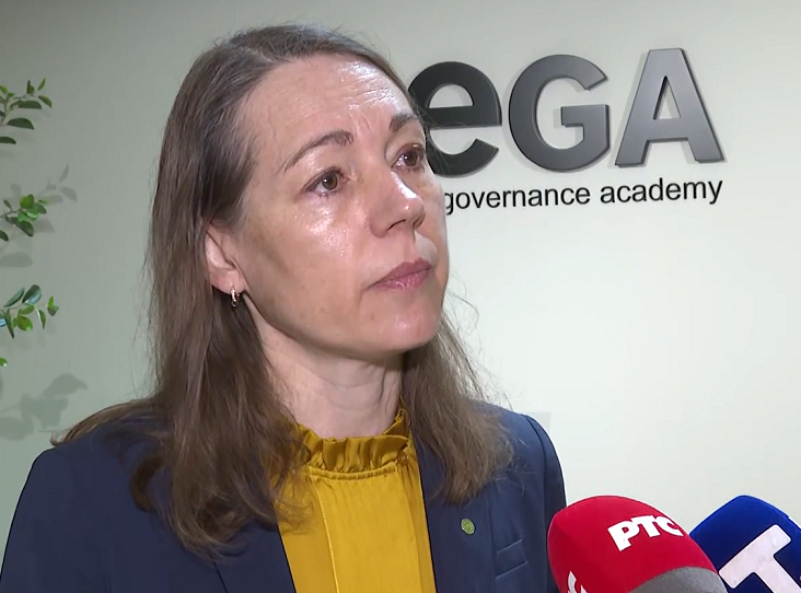 Merle Maigre: Srbija i Estonija jačaju saradnju u oblasti sajber bezbednosti