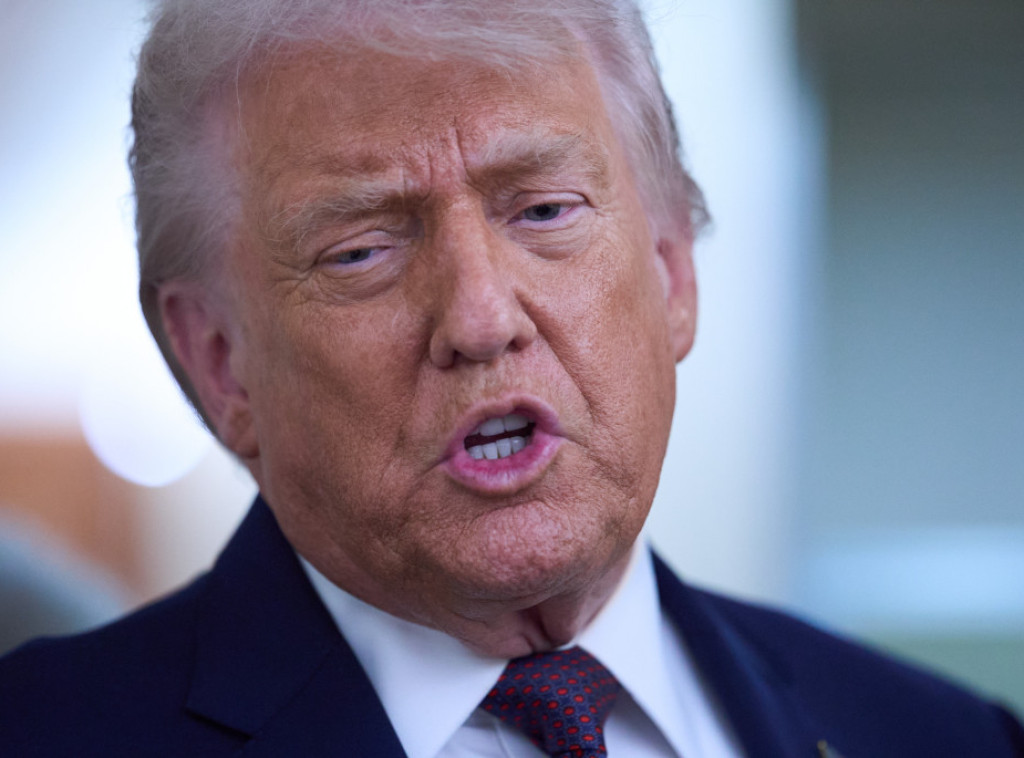 Tramp tuži Džej Pi Morgan Čejs i Džejmija Dajmona zbog zatvaranja bankarskih računa