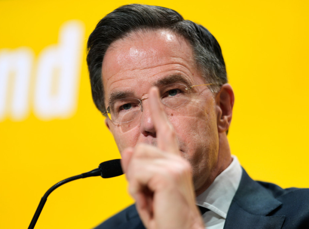 Rute: NATO sarađuje sa Danskom na jačanju bezbednosti Arktika