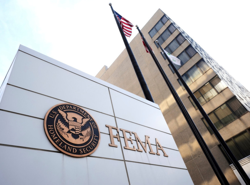 FEMA obustavlja otpuštanja radnika zbog nadolazeće velike zimske oluje