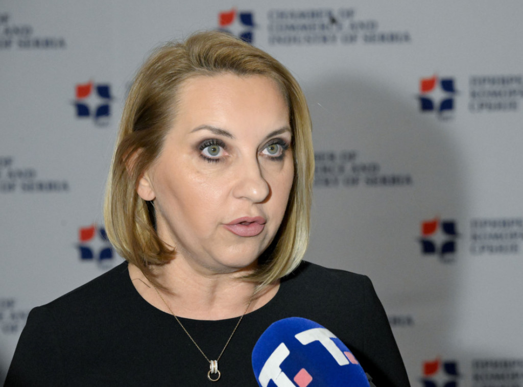 Sandra Dokić: Uzbunjivač može da bude i kupac i snabdevač, nagrada 10 odsto