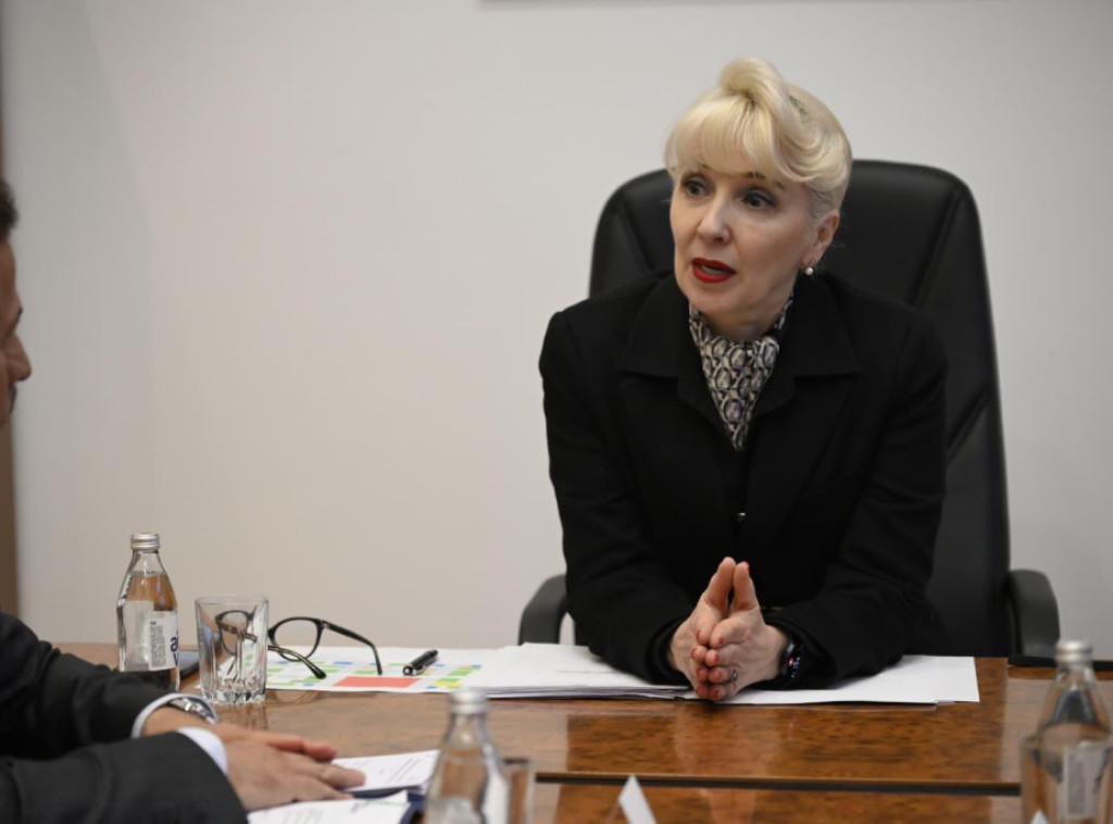 Jagoda Lazarević: Izdavanje dozvola za izvoz neophodno da bi se sačuvala namenska industrija