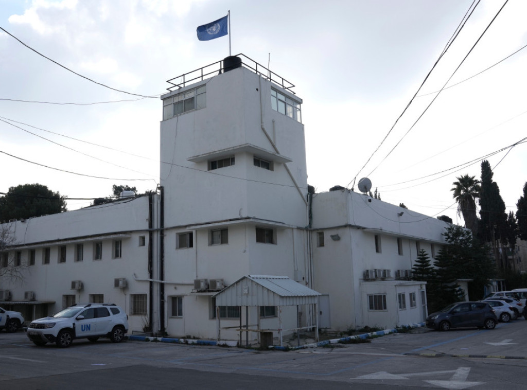 UN: Obrazovni centar na Zapadnoj obali mogao bi uskoro da bude zatvoren