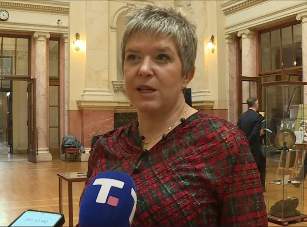 Kovac: I hope next EP resolution on Serbia will be much more objective