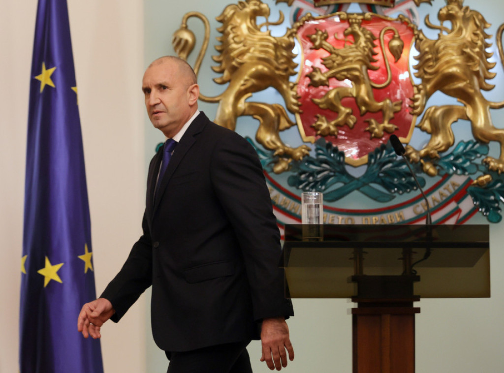 Ustavni sud Bugarske potvrdio ostavku predsednika Rumena Radeva