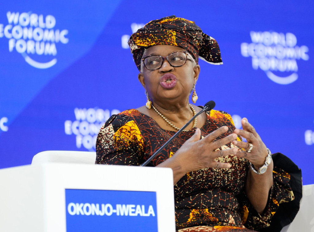 Ngozi Okondžo-Iveala: Globalna trgovina je uzdrmana, ali multilateralizam nije mrtav
